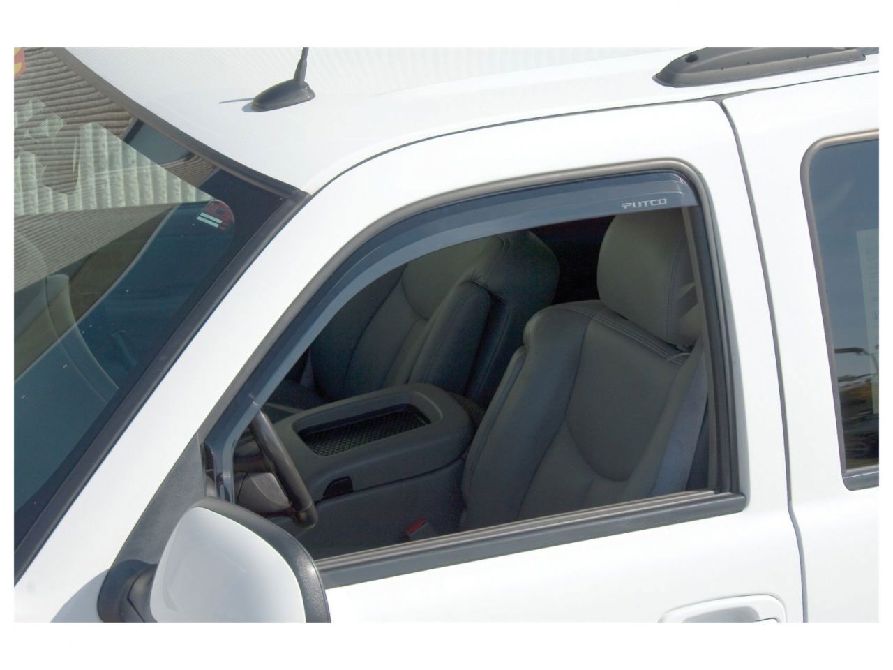 Putco Window Visors 580181 Item Image