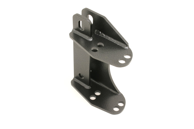 BMR 82-02 3rd Gen F-Body Replacement Torque Arm Bracket (For TA001/MTA001/TPU001) - Black Hammertone TAB002H