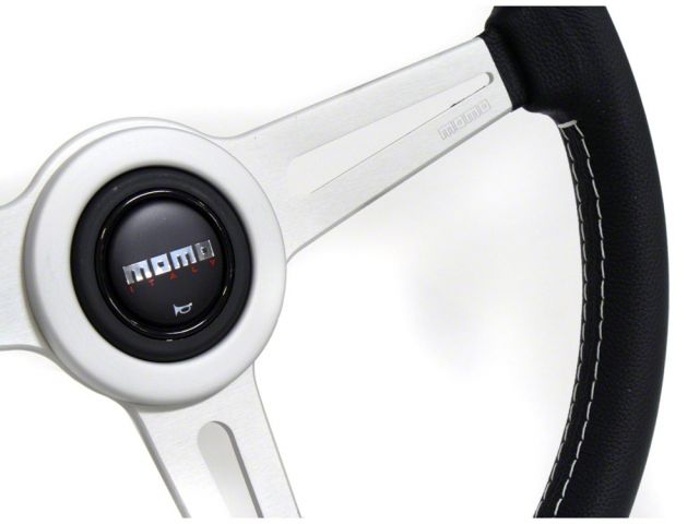 Momo Retro Steering Wheel 360mm