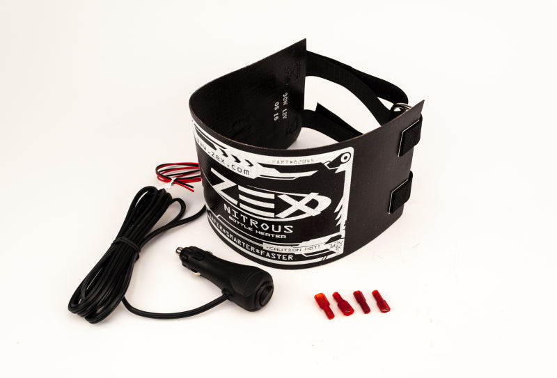 ZEX Nitrous Bottle Heater