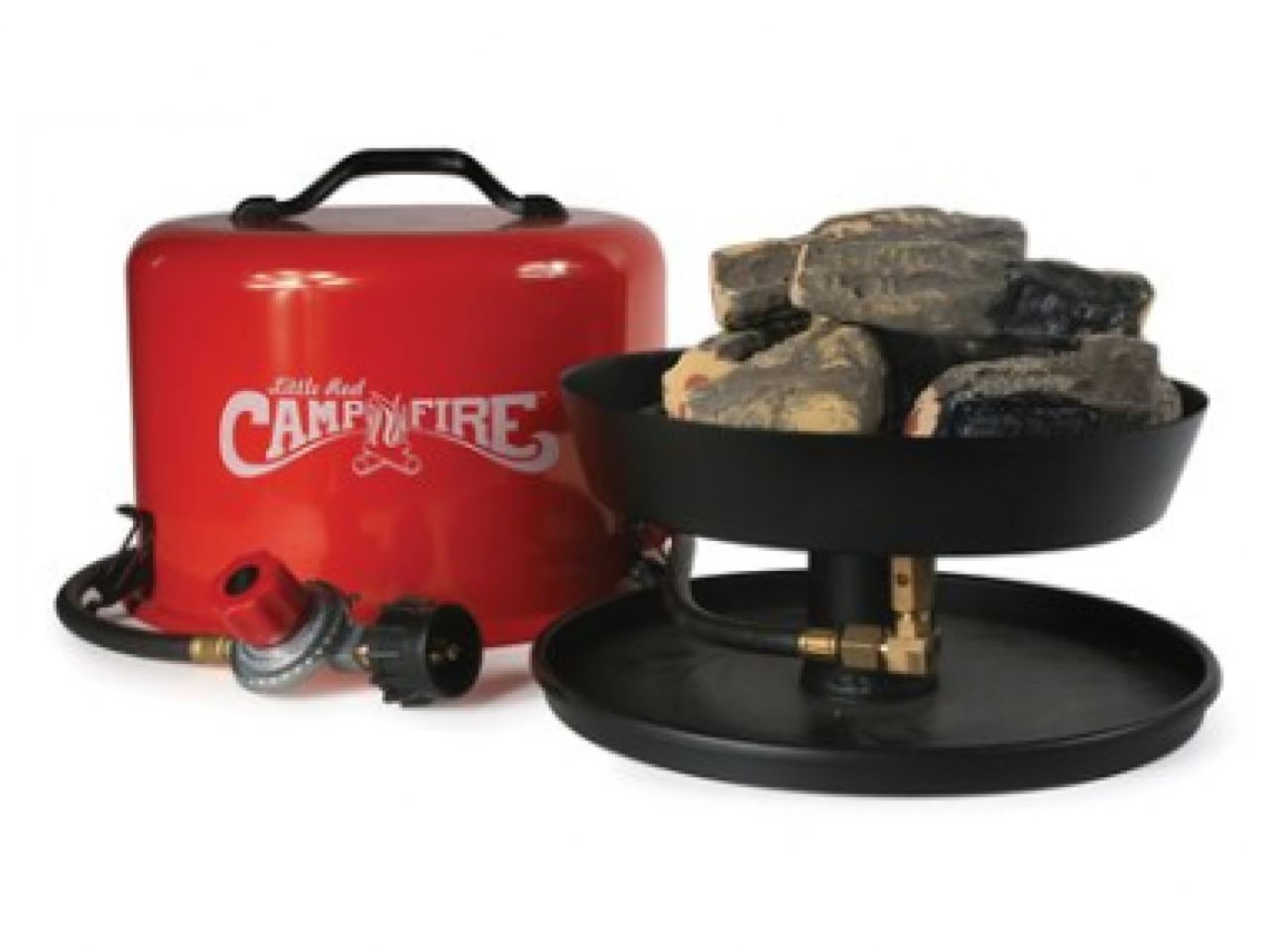 Camco Little Red Campfire - Olympian