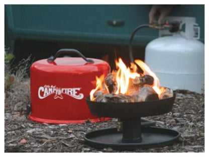 Camco Little Red Campfire - Olympian