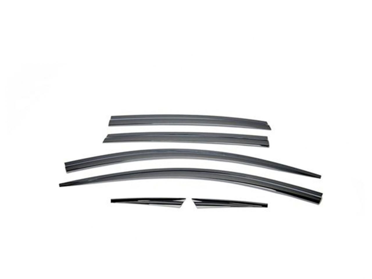 Putco Window Visors 580426 Item Image
