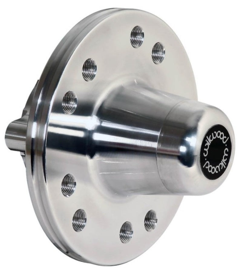 Wilwood Hub-Vented Rotor GM G Body 5x4.50/4.75-Polished 270-7309-P