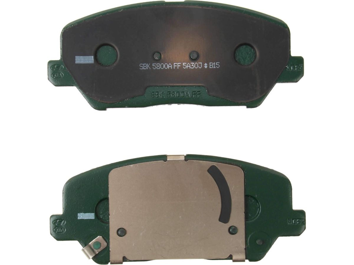 Genuine Parts Company Disc Brake Pad