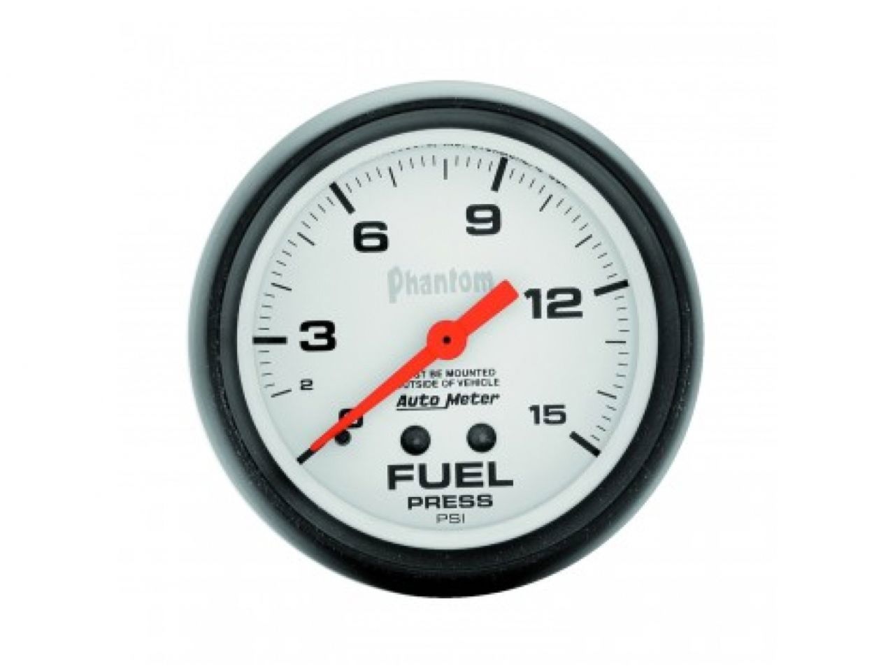 Autometer Fuel Pressure Gauge 5810 Item Image