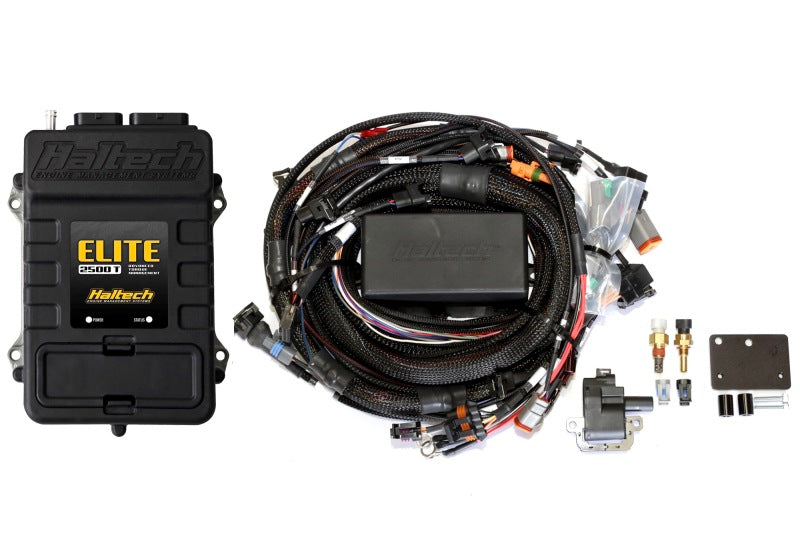 Haltech HAL Elite 2500 T ECU & Kits Programmers & Chips Programmers & Tuners main image