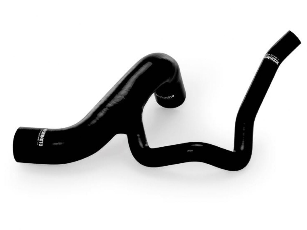 Mishimoto Dodge Challenger/Charger SRT Hellcat Silicone Radiator Hose Kit, 2015+