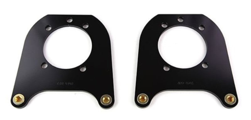 Wilwood Brackets (2) - Rear Drag - 12 Bolt 249-4541/42