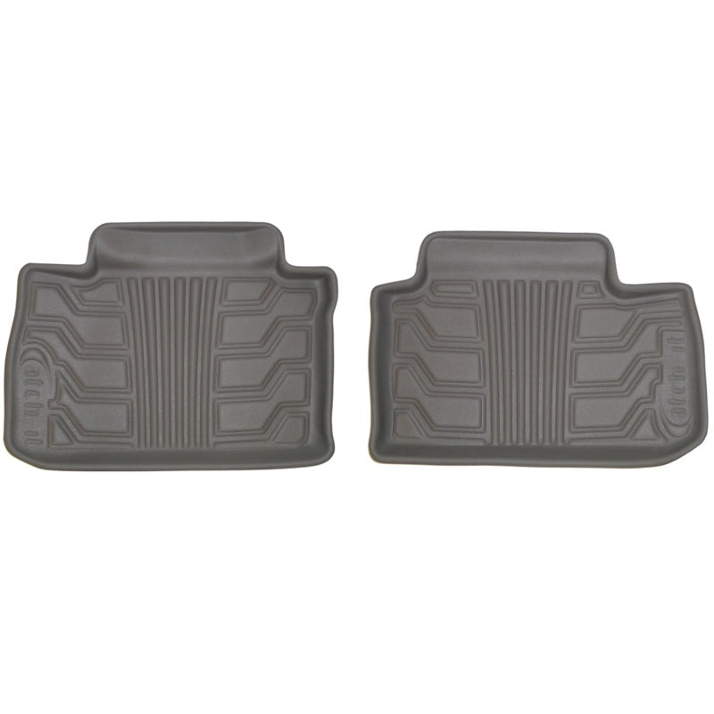 LUND LND Catch-It Rear - Grey Floor Mats Floor Mats - Rubber main image