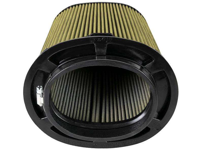 aFe Magnum FLOW PG7 Universal Air Filter (6 x 4)in F (8.5 x 6.5)in B (7 x 5)in T (Inv) 10in H 72-91136