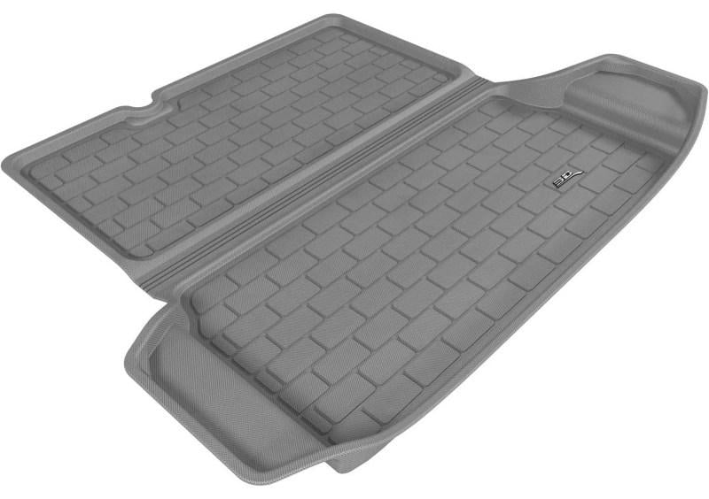 3D MAXpider 2012-2020 Chevrolet Sonic Kagu Cargo Liner - Gray M1CH0291301 Main Image