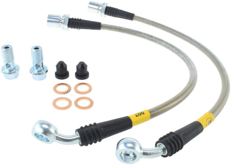 StopTech Stainless Steel Brake Lines 950.44503 Main Image