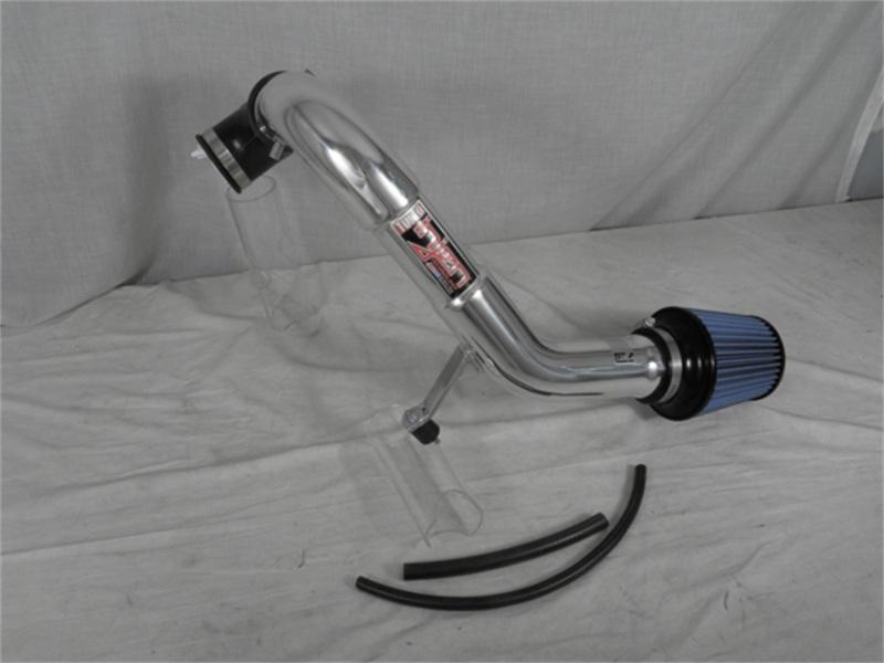 Injen 11 Honda CRZ Hybrid 1.5L 4 cyl (Manual Only) Polished Cold Air Intake w/ MR Technology SP1585P Main Image