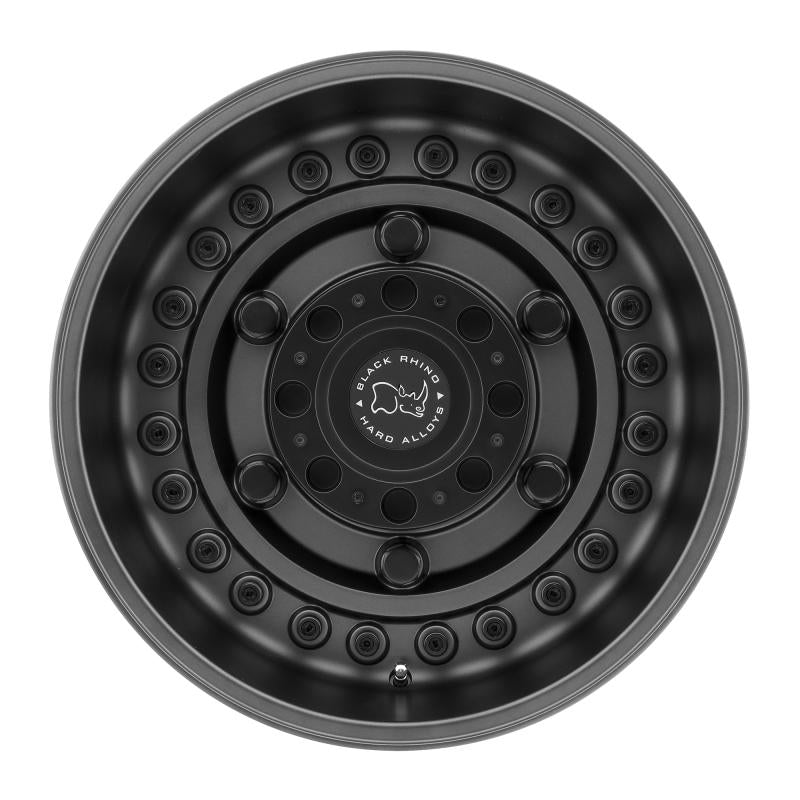 Black Rhino Armory 20x12.0 8x180 ET-44 CB 125.1 Gunblack Wheel 2012ARY-48180G25 Main Image