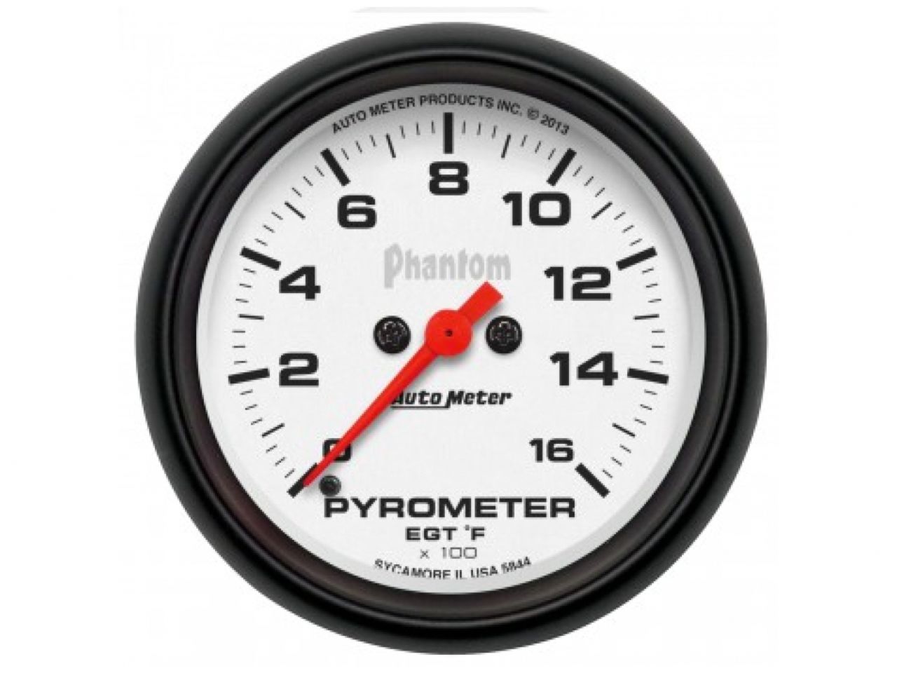 Autometer Pyrometer 5844 Item Image