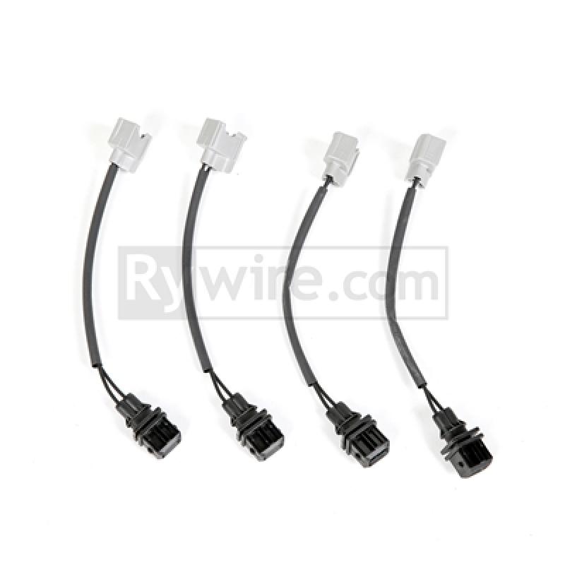 Rywire OBD1 Harness to RDX Injector Adapters RY-INJ-ADAPTER-1-RDX Main Image