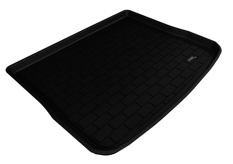 3D MAXpider 2009-2019 Volkswagen Tiguan/ Tiguan Limited Kagu Cargo Liner - Black M1VW0211309 Main Image