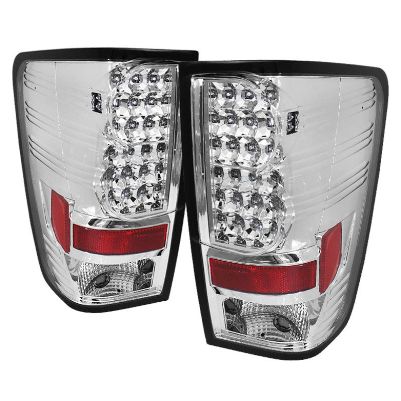 SPYDER SPY LED Tail Lights Lights Tail Lights main image