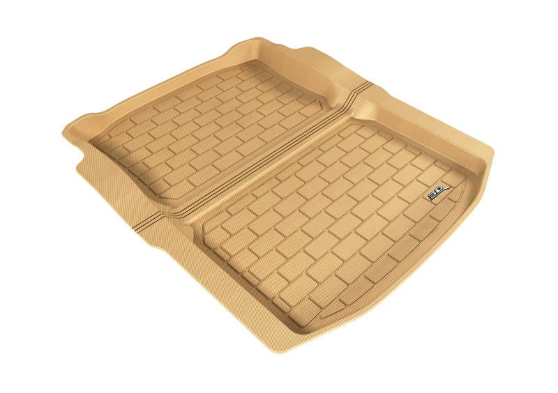 3D MAXpider 2014-2019 Cadillac CTS Kagu Cargo Liner - Tan M1CD0101302 Main Image