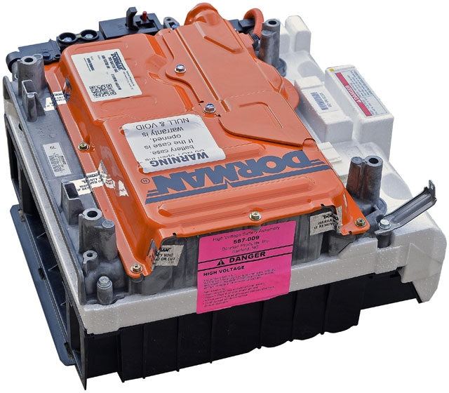 Dorman - OE Solutions Drive Motor Battery Pack with Nickel-Plated Bus Bars for 2012-2015 Honda CR-Z Insight 587-009