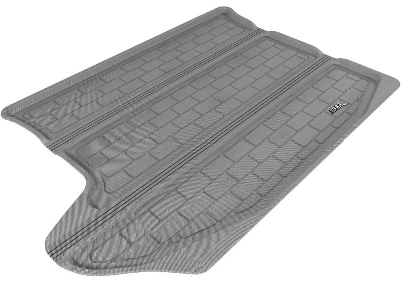 3D MAXpider 2007-2017 Jeep Compass/ Patriot Kagu Cargo Liner - Gray M1JP0021301 Main Image