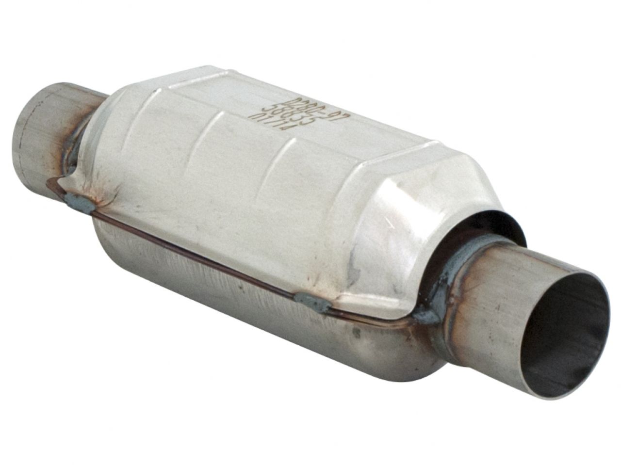Flowmaster Catalytic Converter - Pre-OBDII D 280-97 - 2.25 in. Inlet/Outlet