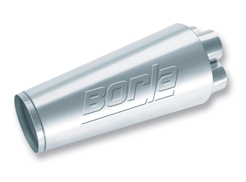 Borla BOR XR-1 Mufflers Exhaust, Mufflers & Tips Muffler main image