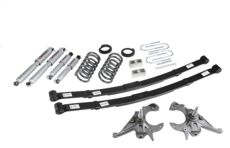 Belltech LOWERING KIT WITH SP SHOCKS 631SP Main Image