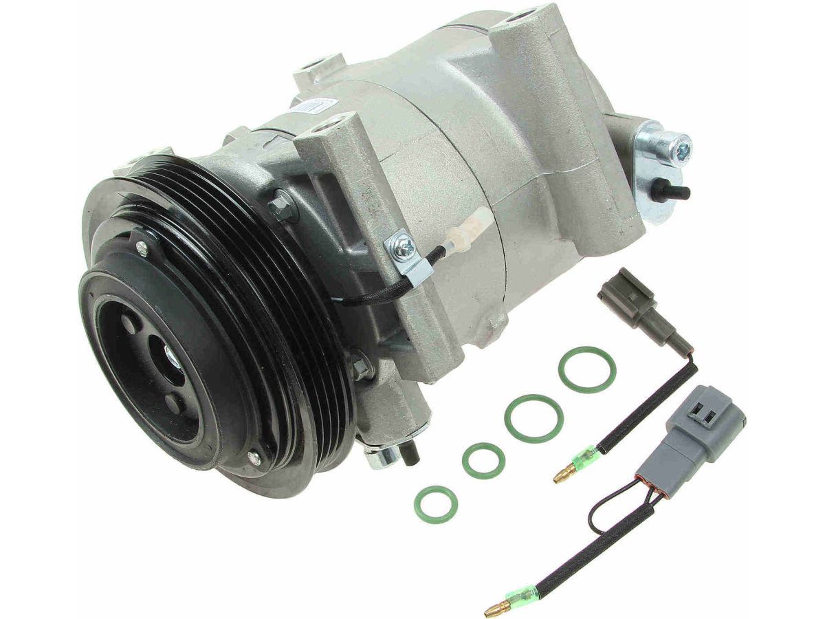 Four Seasons A/C Compressor 58883 Item Image