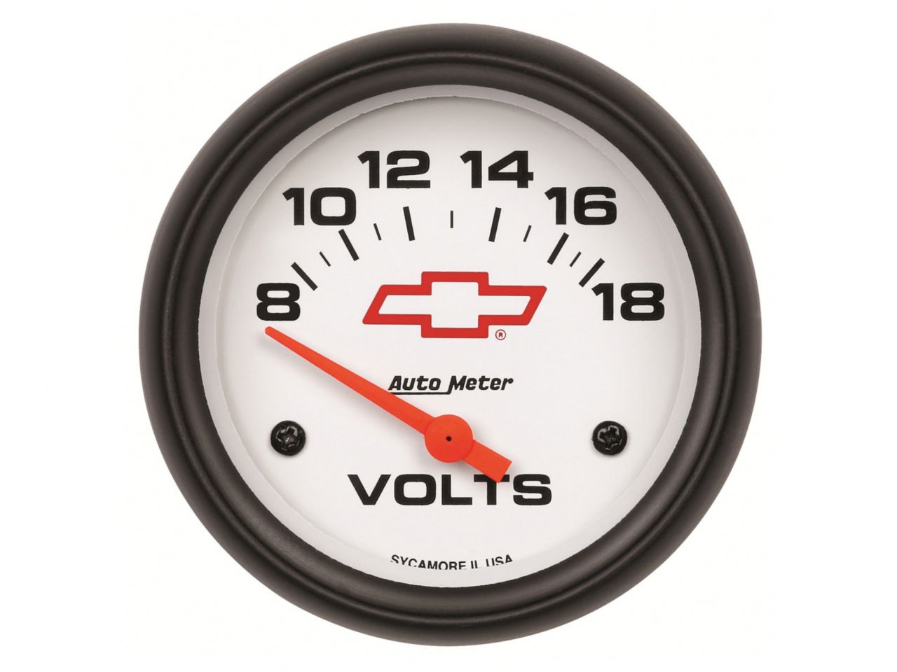 Autometer Volt Meter 5891-00406 Item Image