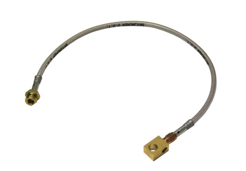 Skyjacker 1987-1995 Jeep Wrangler (YJ) Brake Hose RBL47 Main Image