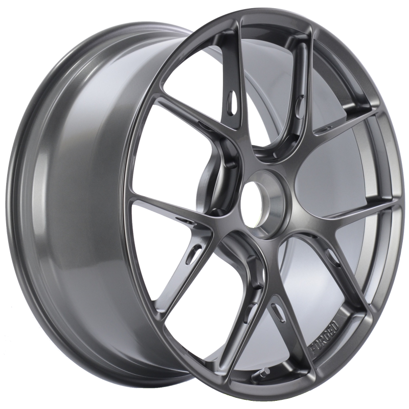 BBS FI-R 20x9 Center Lock ET52 CB84 Gloss Platinum Wheel FI133PG Main Image