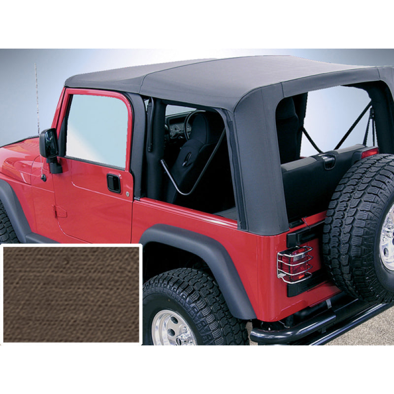 Rugged Ridge RUG Soft Tops Soft Tops & Hard Tops Soft Tops main image