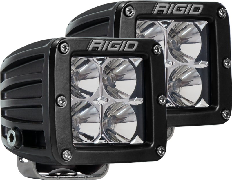 Rigid Industries RIG Dually Lights Light Bars & Cubes main image