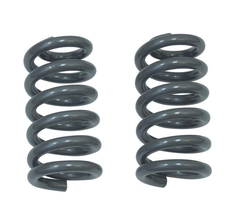 MaxTrac 65-87 Chevrolet C10 2WD 2in Front Lowering Coils 251120 Main Image