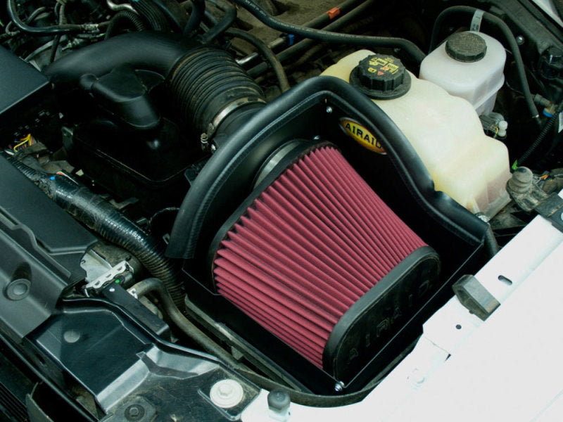 Airaid AIR Cold Air Intake Kit Air Intake Systems Cold Air Intakes main image