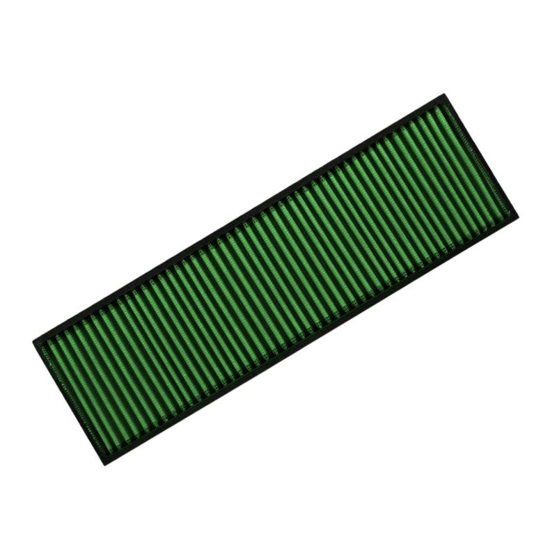 Green Filter 06-09 Porsche 997 3.6L F6 (GT3 Cup Car ONLY) Panel Filter 7024 Main Image