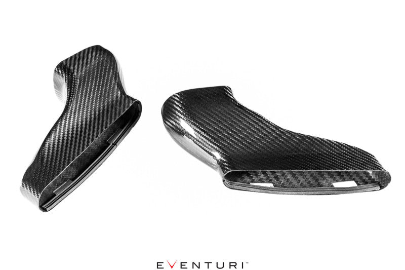 Eventuri EVE Carbon Duct Air Intake Systems Scoops & Snorkels main image