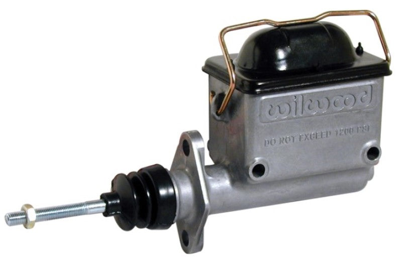 Wilwood High Volume Aluminum Master Cylinder - 3/4" Bore