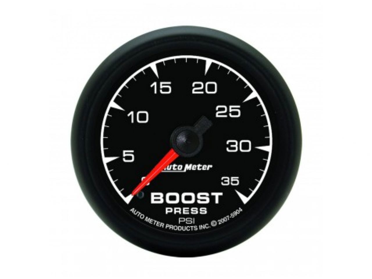 Autometer Boost Gauge 5904 Item Image