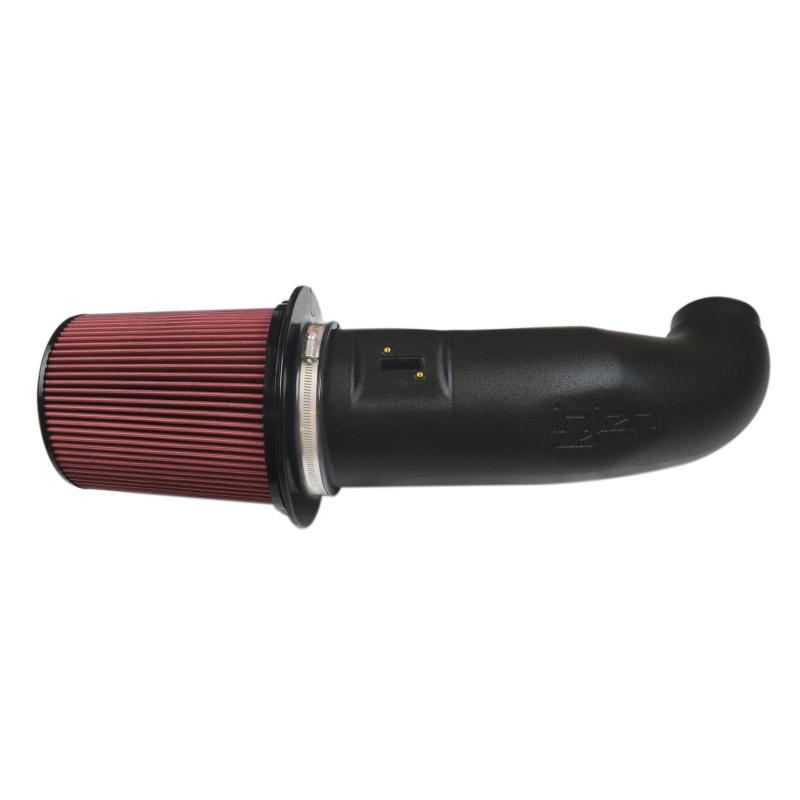 Injen 17-19 Chevy Silverado 2500/3500 Duramax L5P 6.6L Evolution Cold Air Intake (Oiled Filter) EVO7007C Main Image