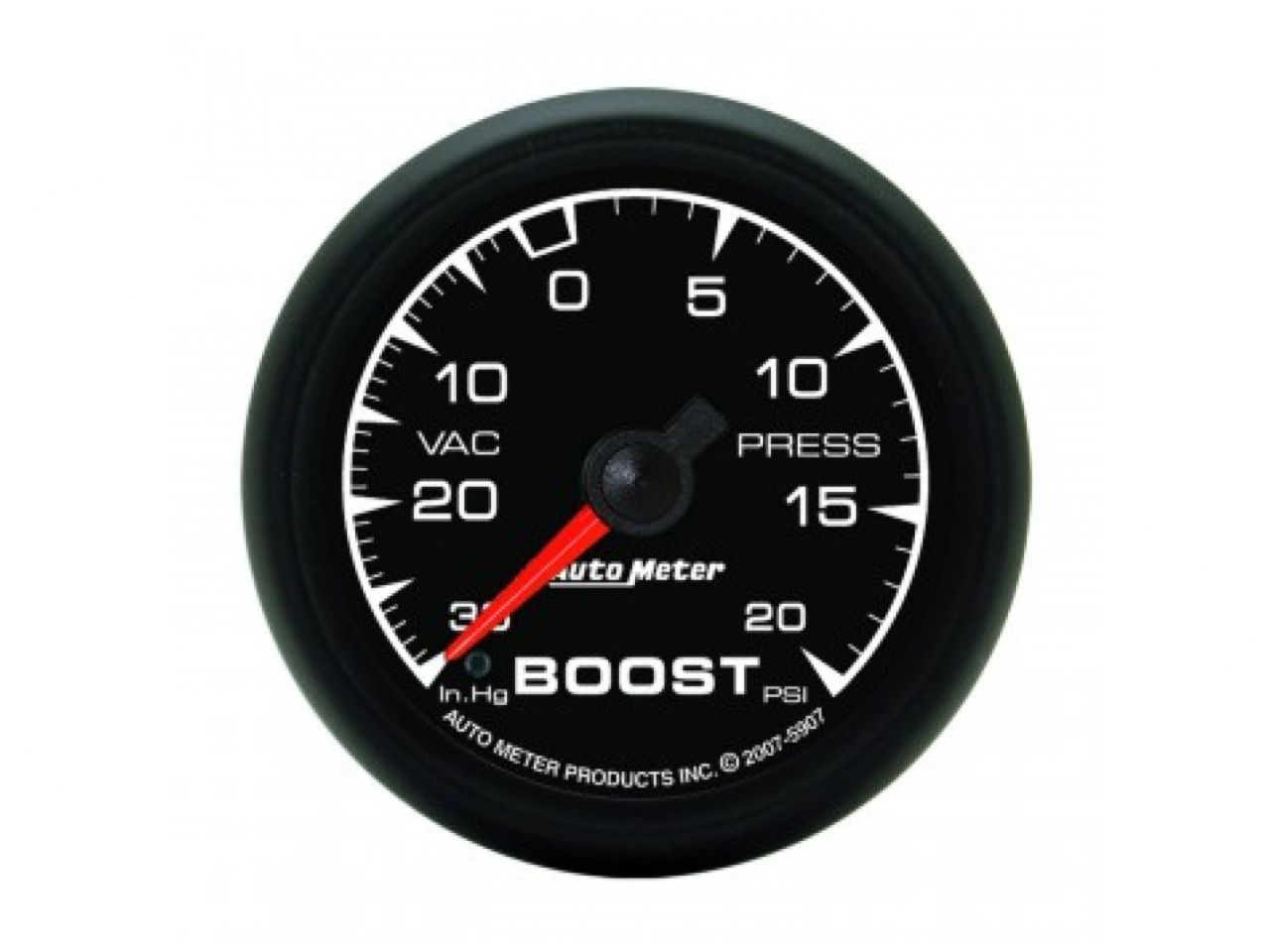 Autometer Boost Gauge 5907 Item Image