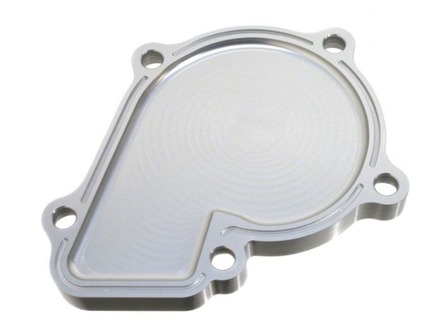 Diftech Water Pump Delete Block Off Plate KA24DE