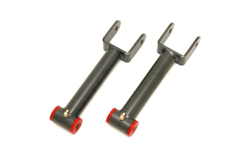 BMR 91-96 B-Body Non-Adj. Upper Control Arms STD. Length (Polyurethane) - Black Hammertone UTCA001H Main Image