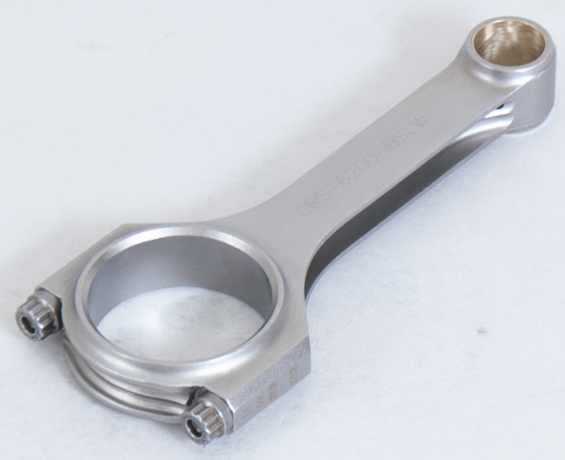 Eagle Chevrolet Small Block 6.200in H-Beam Light Weight Connecting Rod (Single Rod) CRS6200BLW-1 Main Image