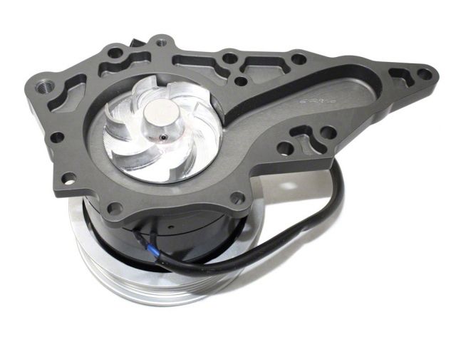 Meziere Electric Water Pump - Toyota Supra 2JZ-GTE 93-98