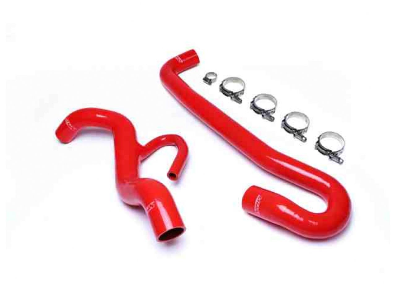 HPS OEM Replacement Hoses 57-1456-RED Item Image