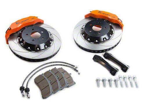Ksport Brake Upgrade Kits BKSC080-433SO Item Image
