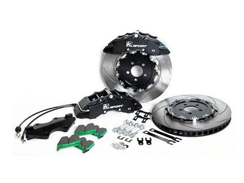 Ksport Brake Upgrade Kits BKSC080-863SO Item Image